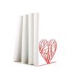Держатели для книг My Polygonal heart