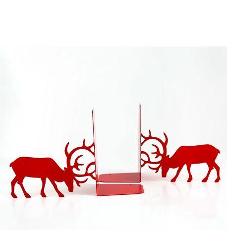 Держатели для книг «Олени»