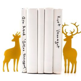 Упоры для книг «Олени»