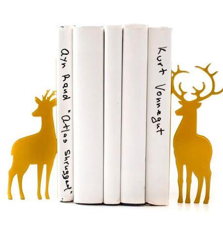 Упоры для книг «Олени»