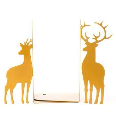 Упоры для книг «Олени»