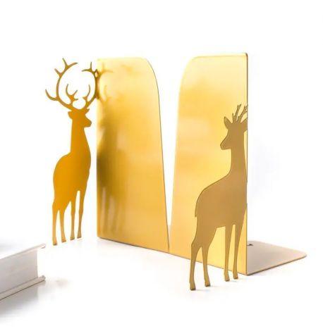 Упоры для книг «Олени»