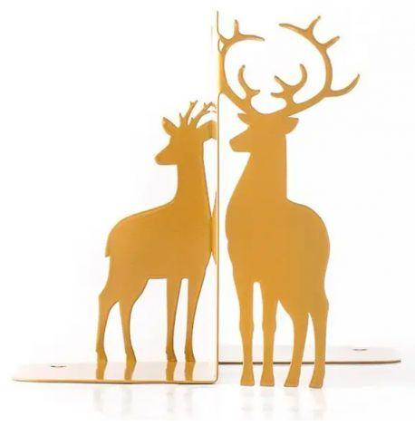 Упоры для книг «Олени»