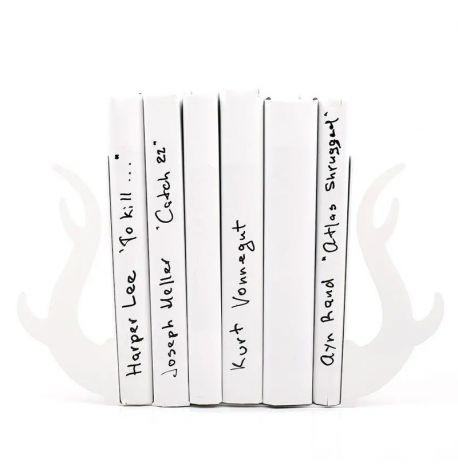 Упоры для книг «Олений рог»