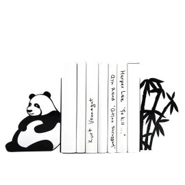 Держатели для книг «Панда на отдыхе»