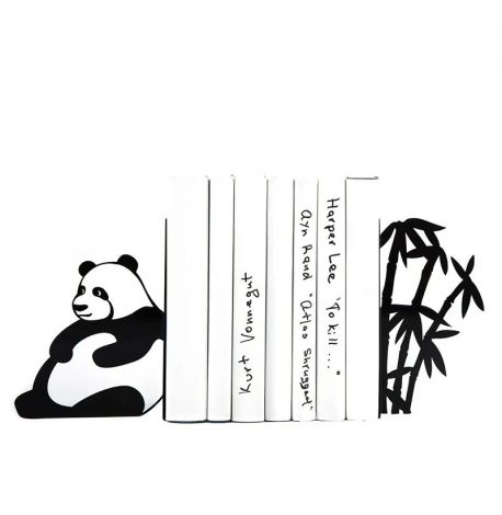 Держатели для книг «Панда на отдыхе»