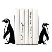 Держатели для книг «Пингвины»