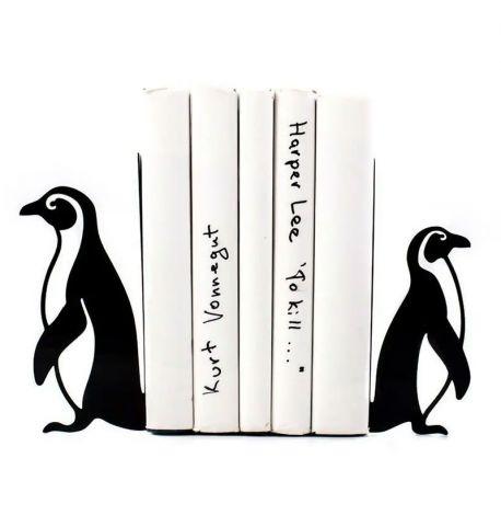 Держатели для книг «Пингвины»