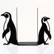 Держатели для книг «Пингвины»
