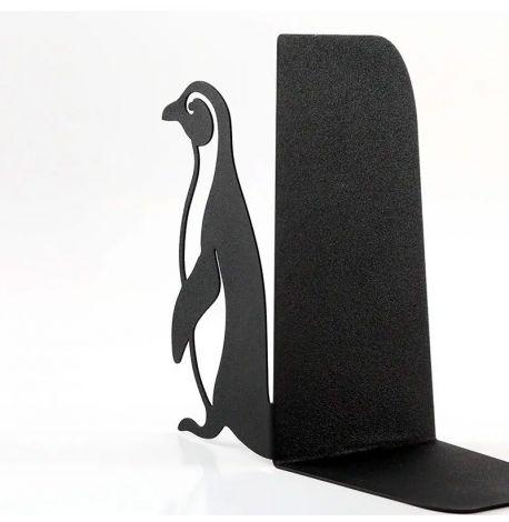 Держатели для книг «Пингвины»