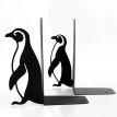 Держатели для книг «Пингвины»