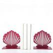 Упори для книг «Мушля»