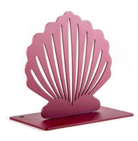 Упори для книг «Мушля»