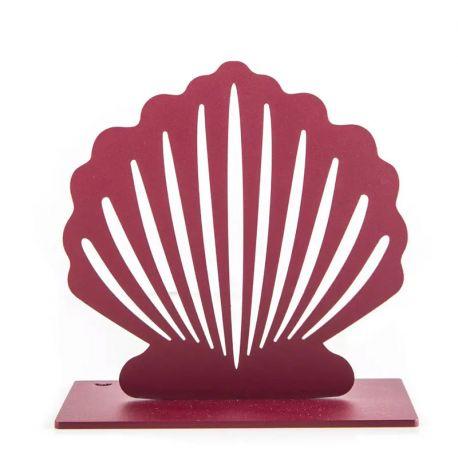 Упори для книг «Мушля»