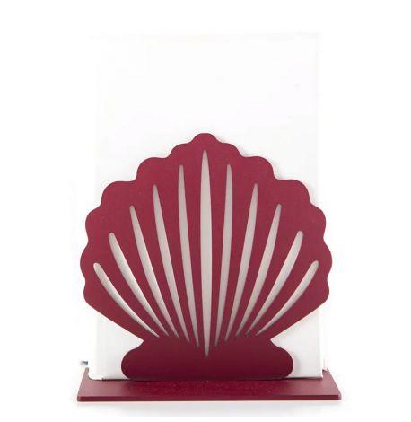 Упори для книг «Мушля»