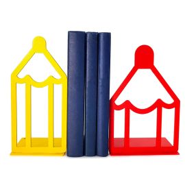 Упоры для книг «Разноцветные карандаши»