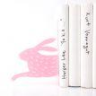 Упори для книг «Рожевий Заєць»