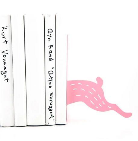 Упори для книг «Рожевий Заєць»