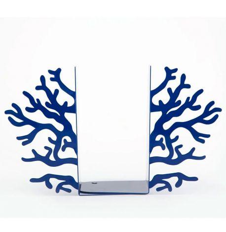 Упоры для книг «Синий коралл»