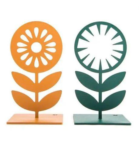 Держатели для книг «Скандинавские цветы»