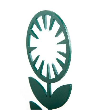 Держатели для книг «Скандинавские цветы»