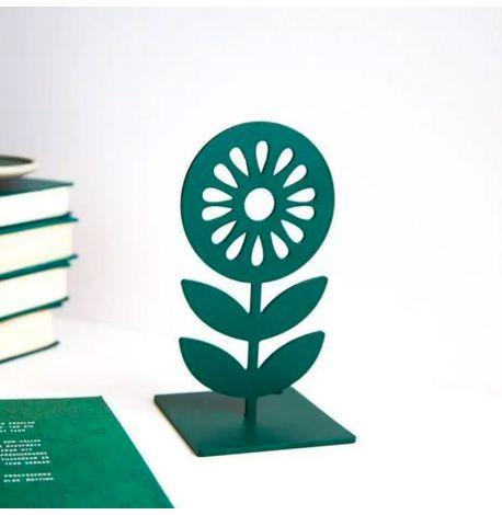 Держатели для книг «Скандинавские цветы»