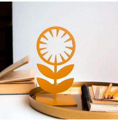 Держатели для книг «Скандинавские цветы»