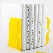 Упоры для книг «Скобы» (жёлтые)