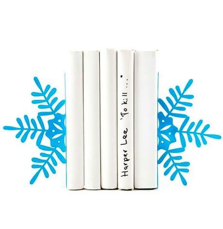 Тримачі для книг «Сніжинка»
