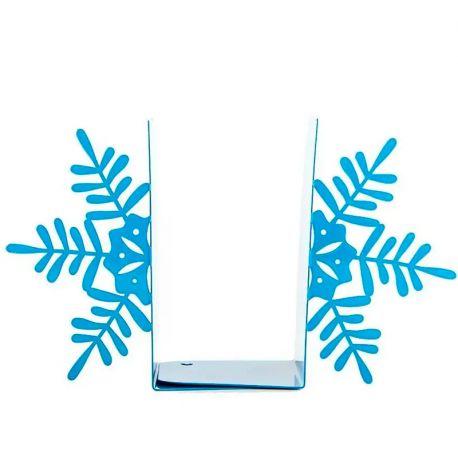 Тримачі для книг «Сніжинка»