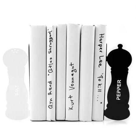 Упори для книг «Сіль і перець»