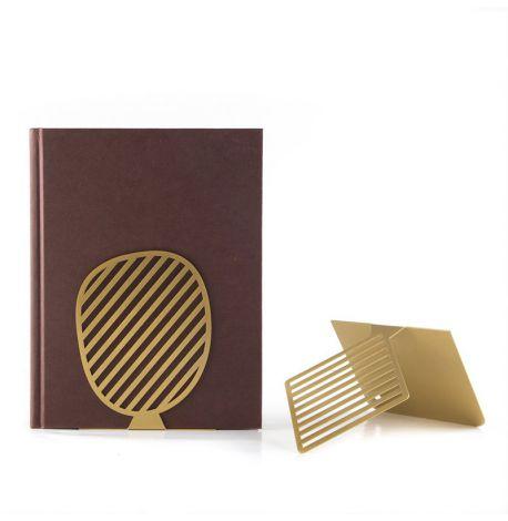 Держатели для книг Stipes Limited (золото)