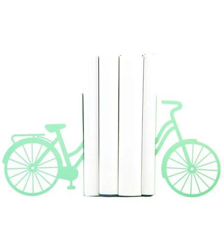 Упоры для книг «Велик» (мятный)