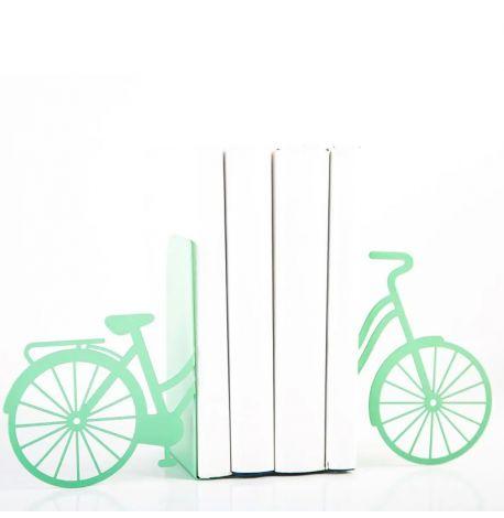 Упоры для книг «Велик» (мятный)