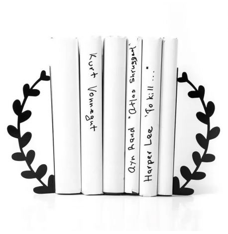 Держатели для книг «Венок»