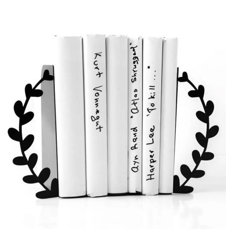 Держатели для книг «Венок»