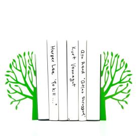 Держатели для книг «Весна» (зелёный)