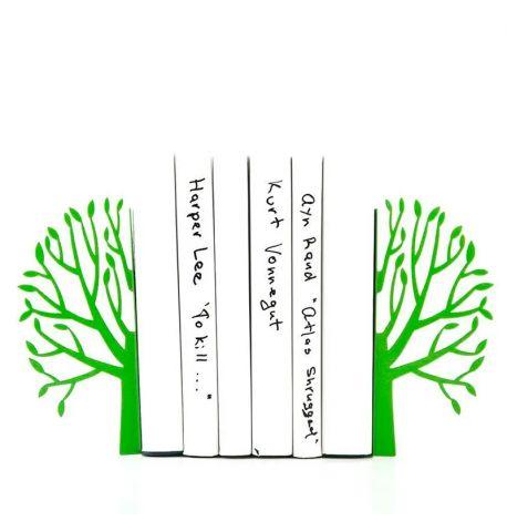 Тримачі для книг «Весна» (зелений)