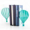 Держатели для книг «Воздушные Шары»