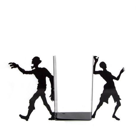 Держатели для книг «Зомби» (черный)