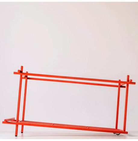 Контейнер для вінілових платівок Red Sticks