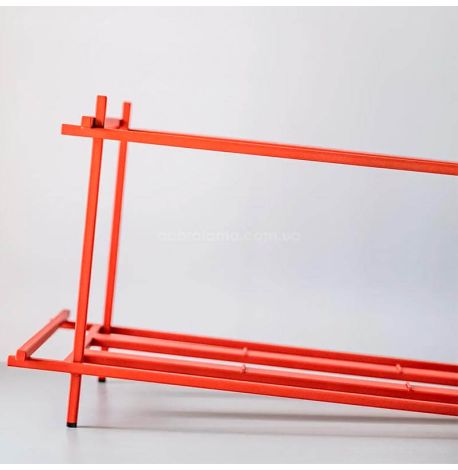 Контейнер для вінілових платівок Red Sticks