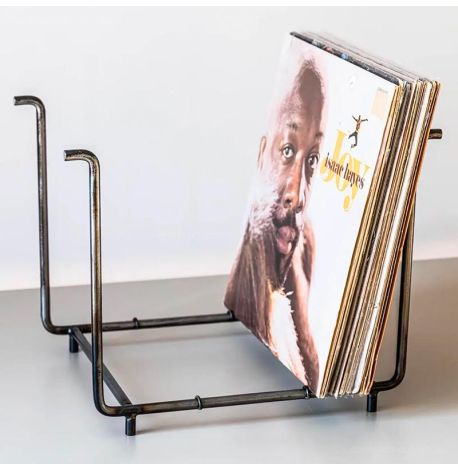 Підставка для вінілових платівок Minimalism U