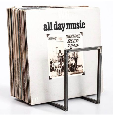 Подставка-дисплей для виниловых пластинок Gate (металл)