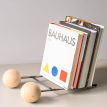 Підставка для вінілових платівок або книг Two Balls
