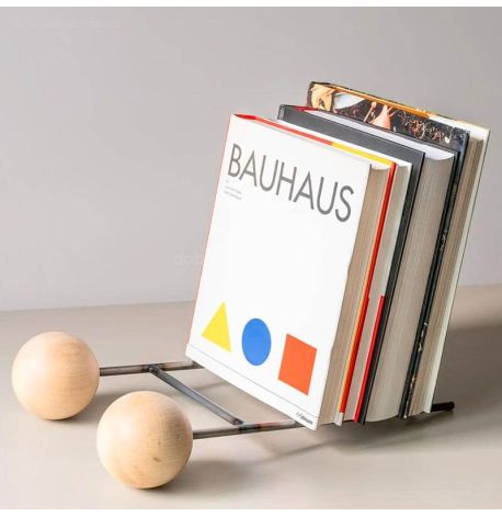 Підставка для вінілових платівок або книг Two Balls