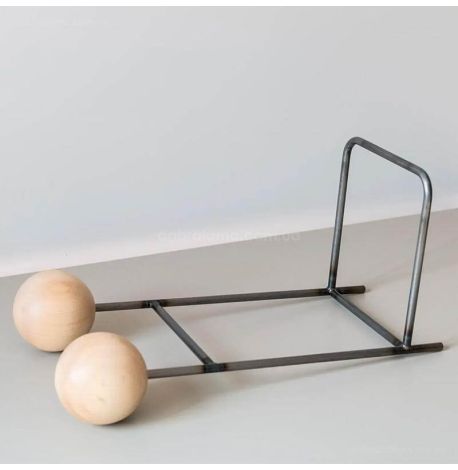 Підставка для вінілових платівок або книг Two Balls