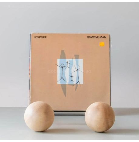 Підставка для вінілових платівок або книг Two Balls