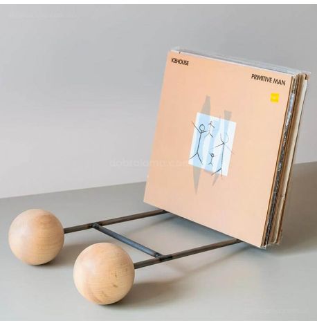 Підставка для вінілових платівок або книг Two Balls