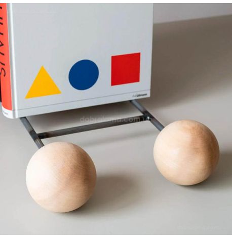 Підставка для вінілових платівок або книг Two Balls